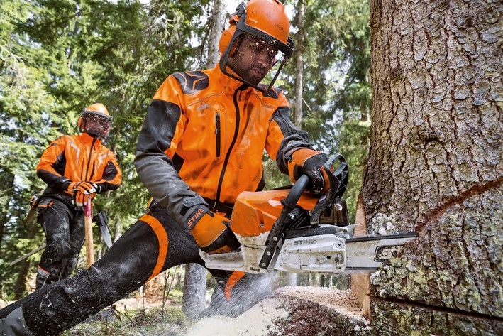 Stihl MS 462 C-M VW Moottorisaha 6 Stihl MS 462 C-M VW Moottorisaha - Image 4