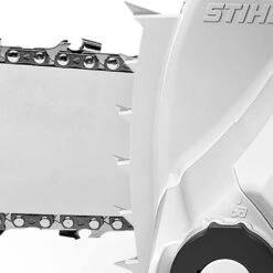 Stihl MSA 220 C-B Akkumoottorisaha -Petzl-Työkalukauppa msa 220 kaarnatuki