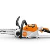 Stihl MSA 70 C-B Akkumoottorisaha -Petzl-Työkalukauppa msa 70 1