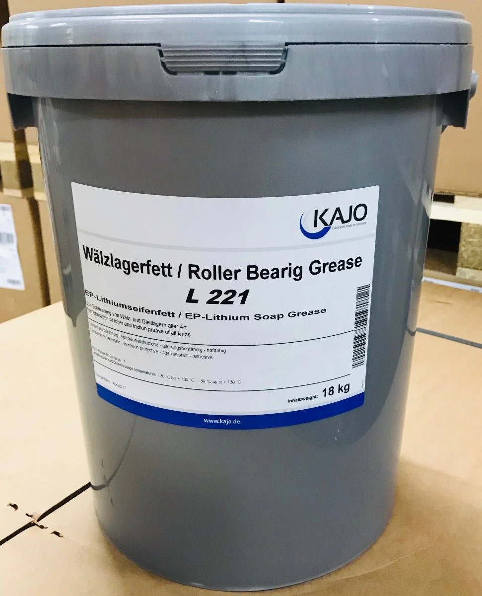 KAJO L221 Yleisrasva 18 Kg 3 KAJO L221 Yleisrasva 18 Kg