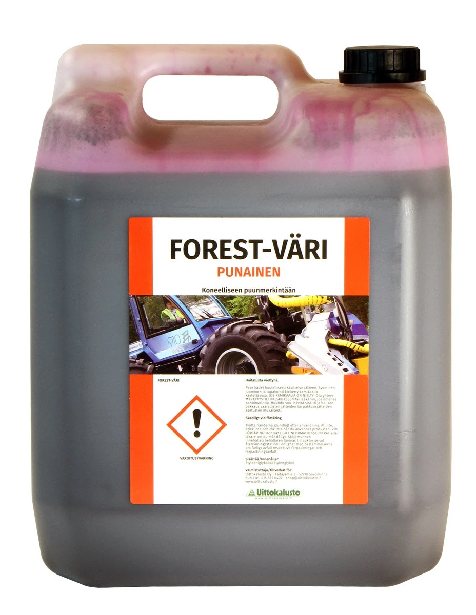 Forest Väri 10 L 3 Forest Väri 10 L