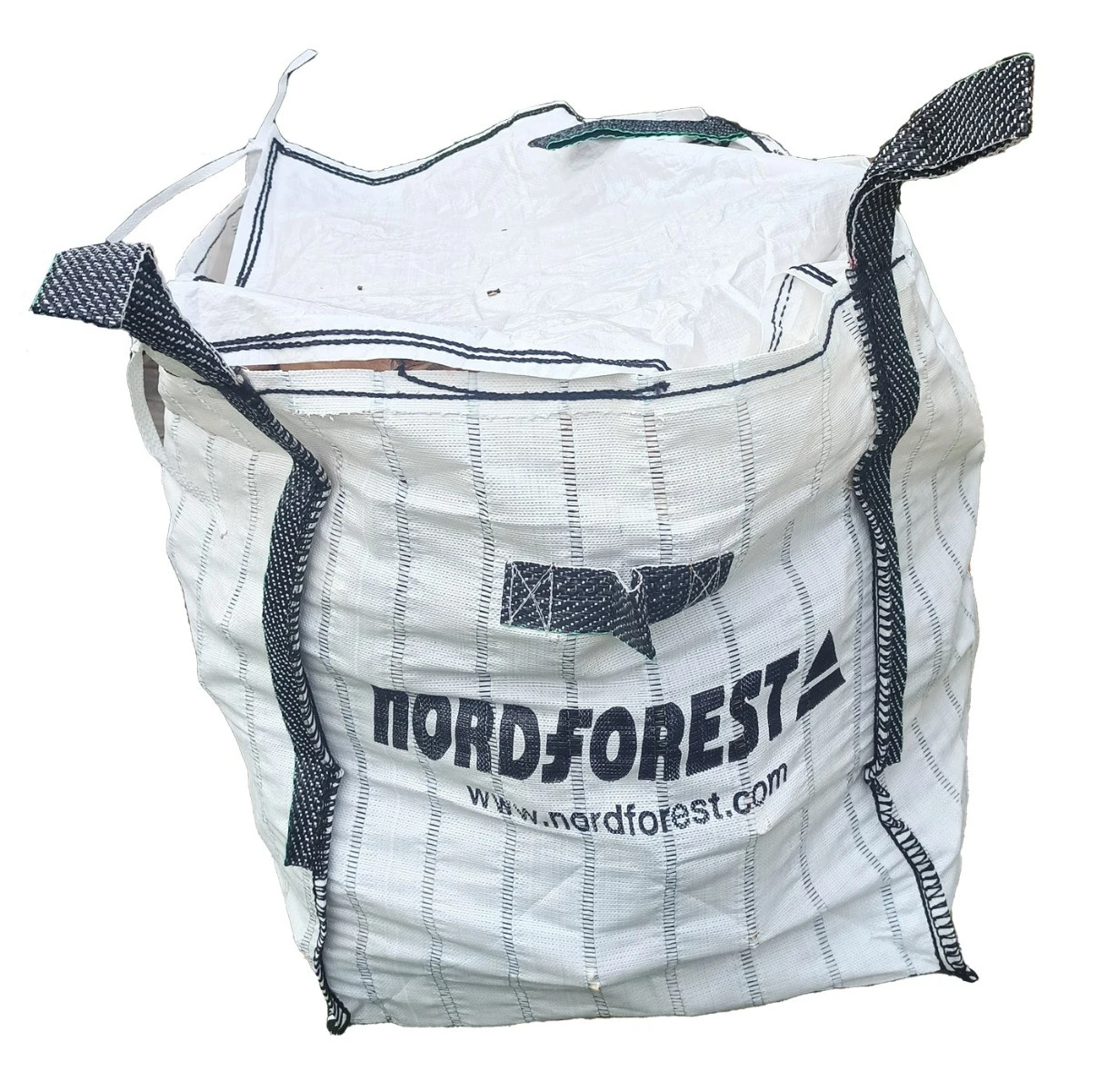 Nordforest Klapisäkki 250 L Suojaläpällä 4 Nordforest Klapisäkki 250 L Suojaläpällä - Image 2
