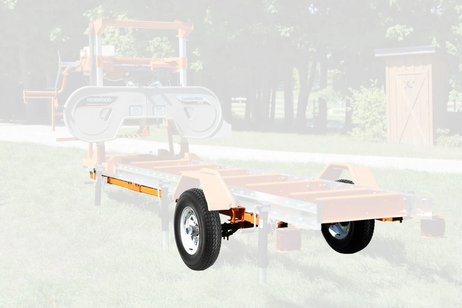 Norwood LM30/MN27 Traileri 4,8 M 3 Norwood LM30/MN27 Traileri 4,8 M