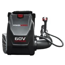 PowerWorks 60 V Reppupuhallin