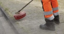 OCTO PRO Rikkaruohoharja -Petzl-Työkalukauppa octo 1