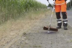 OCTO Rikkaruohoharja -Petzl-Työkalukauppa octo 3