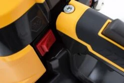 Stiga SP 386 Moottorisaha -Petzl-Työkalukauppa on off switch