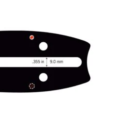 Oregon Laippa 3/8" -Petzl-Työkalukauppa oregon laipan pera sovite 009 1