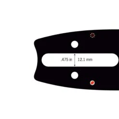 Oregon Speedcut Stihl Laippa .325" 1,3 Mm -Petzl-Työkalukauppa oregon laipan pera sovite 025 12