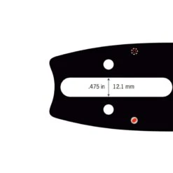 Oregon Pro-Lite Laippa 18" 1,6 Mm. 3/8"