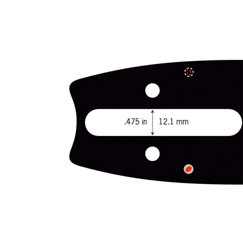 Oregon VersaCut Laippa 18" 1,6 Mm 325" 4 Oregon VersaCut Laippa 18" 1,6 Mm 325" - Image 2