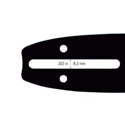 Oregon AdvanceCut Laippa 15" 1,3 Mm .325