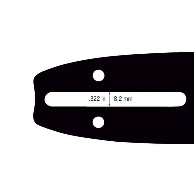 Oregon AdvanceCut Laippa 15" 1,3 Mm .325 3 Oregon AdvanceCut Laippa 15" 1,3 Mm .325