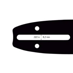 Oregon AdvanceCut Laippa 1,3 Mm 3/8"H -Petzl-Työkalukauppa oregon laipan pera sovite 041 6