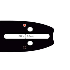 Oregon Pro-Lite Laippa 16" 1,5 Mm 3/8" 7 Oregon Pro-Lite Laippa 16" 1,5 Mm 3/8" -Petzl-Työkalukauppa oregon laipan pera sovite 095 4