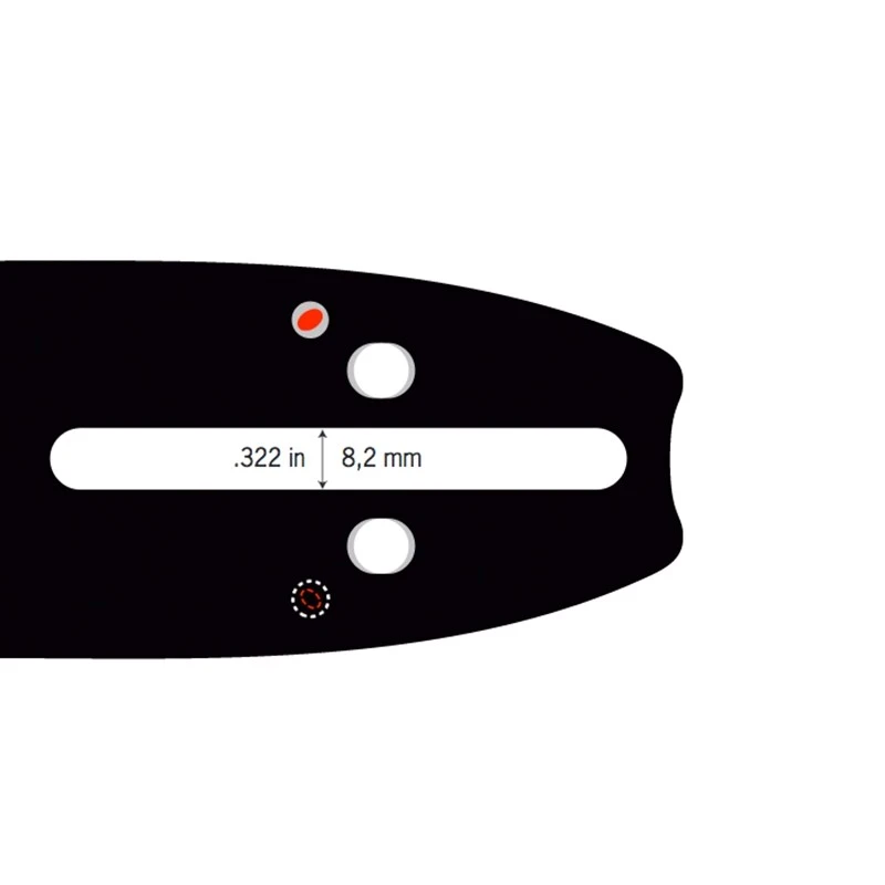 Oregon Pro-Lite Laippa 16" 1,5 Mm 3/8" 5 Oregon Pro-Lite Laippa 16" 1,5 Mm 3/8" - Image 3