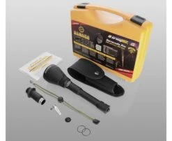 Armytek Barracuda Pro White -hakuvalo -Petzl-Työkalukauppa p2038.5