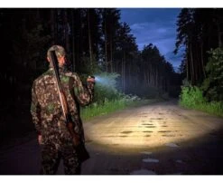 Armytek Viking V3.5 Pro USB Taktinen Valaisin -Petzl-Työkalukauppa p2043.7