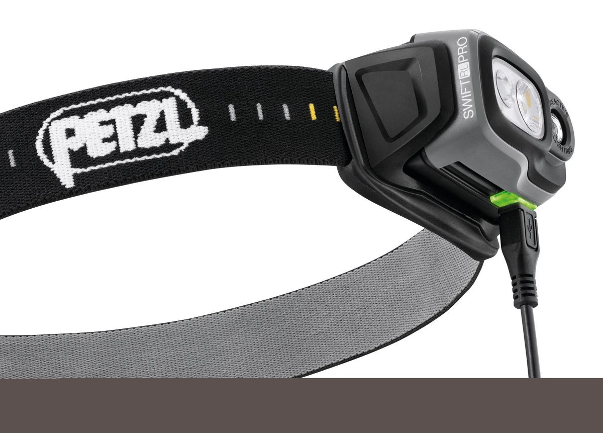 Petzl Swift RL PRO Otsalamppu 6 Petzl Swift RL PRO Otsalamppu - Image 4