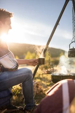 Espegard Tulipata 60 Cm Grilliritilällä 7 Espegard Tulipata 60 Cm Grilliritilällä -Petzl-Työkalukauppa p3187 espegard tulipata 4