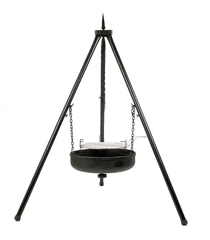 Espegard Tulipata 60 Cm Grilliritilällä 3 Espegard Tulipata 60 Cm Grilliritilällä