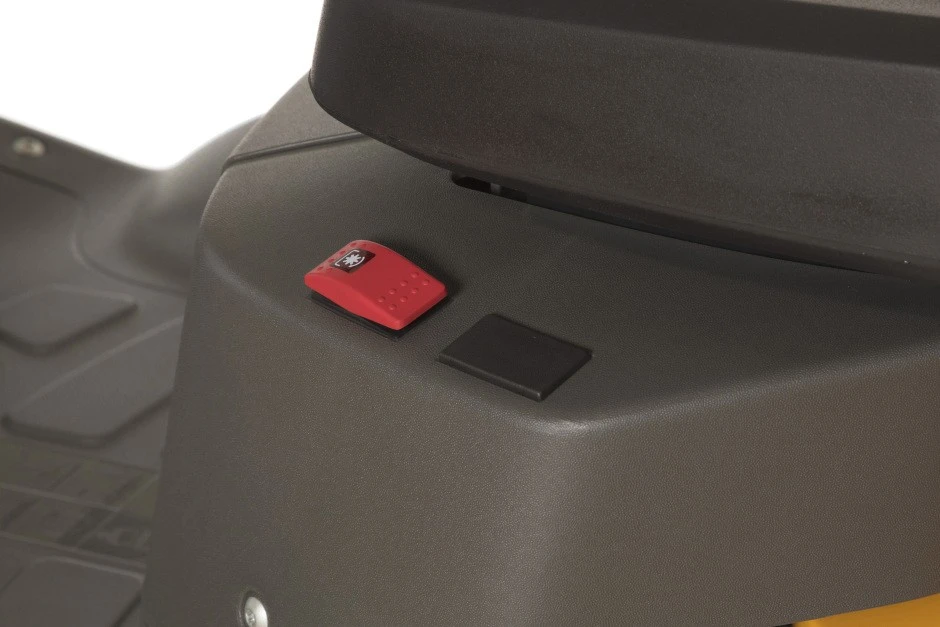 Stiga Park 300 M Etuleikkuri 4 Stiga Park 300 M Etuleikkuri - Image 2