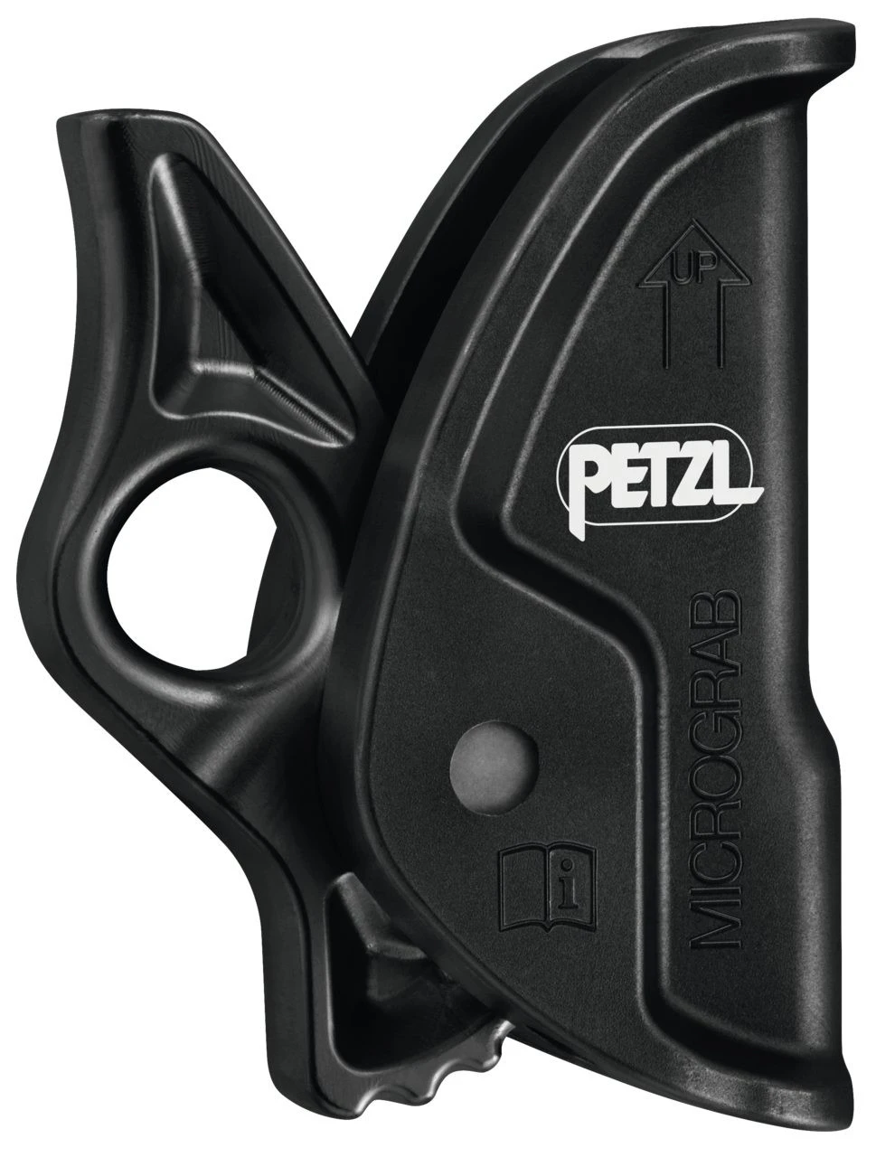 Petzl Micrograb Köysitarrain 3 Petzl Micrograb Köysitarrain