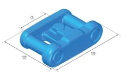 Pewag Telaliitin 26 X 105