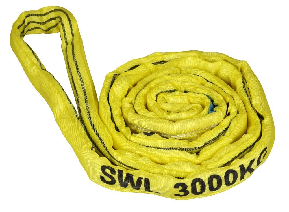 Polyesteriankkurointivyö Yksikuorinen 3 Polyesteriankkurointivyö Yksikuorinen