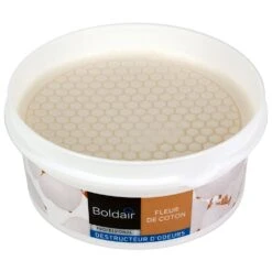 Boldair Hajupoistajageeli 300 G -Petzl-Työkalukauppa pv56013201 boldair hajunpoistajageeli puuvillankukka 300g