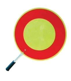 Liikenteenohjaajan Käsiopaste