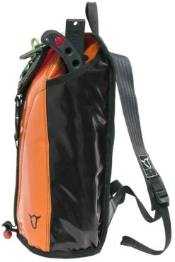 Silverbull E-Vac Pack Köysireppu 30 L -Petzl-Työkalukauppa r131 silverbull e vac5