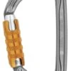 Petzl Alu AMD Triact Lock Karbiini