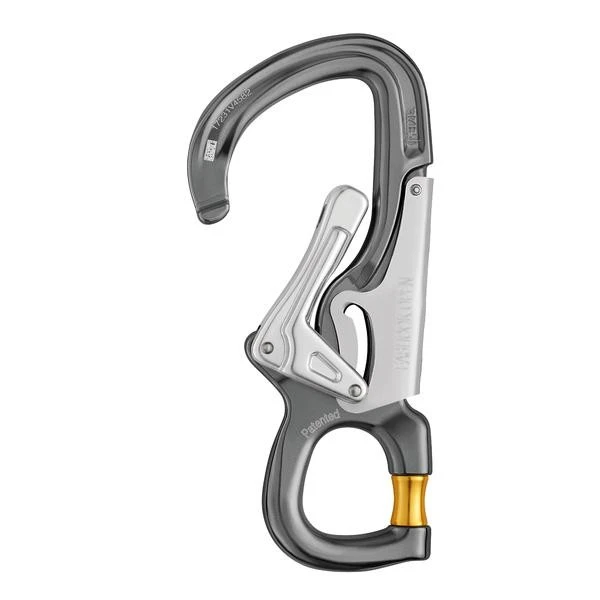 Petzl Eashook Open Kiinnitin 3 Petzl Eashook Open Kiinnitin