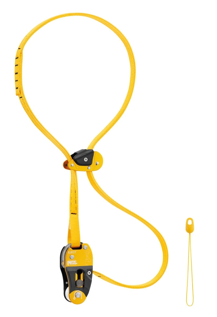 Petzl Eject Kuorenpelastaja 3 Petzl Eject Kuorenpelastaja