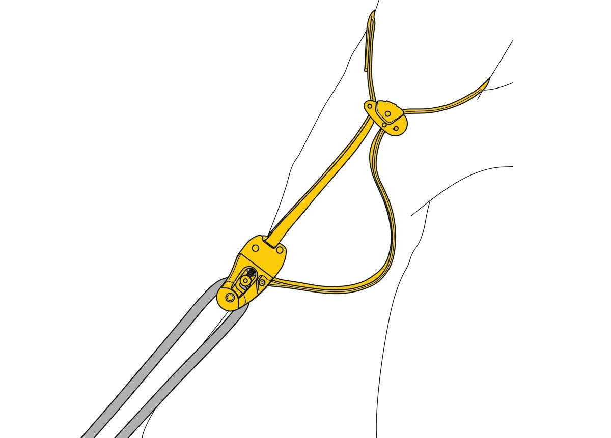 Petzl Eject Kuorenpelastaja 5 Petzl Eject Kuorenpelastaja - Image 3