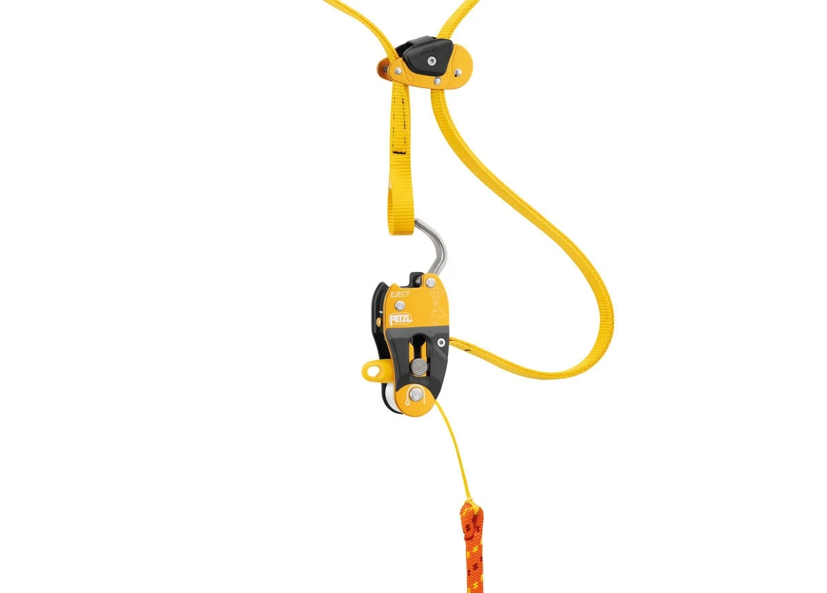 Petzl Eject Kuorenpelastaja 8 Petzl Eject Kuorenpelastaja - Image 6