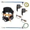 Kaatokiipeilypaketti Koko 3 (95-115 Cm) -Petzl-Työkalukauppa r374 kaatokiipeilypaketti 2 1