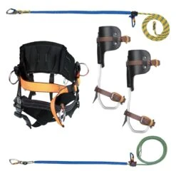 Kaatokiipeilypaketti Koko 3 (95-115 Cm)