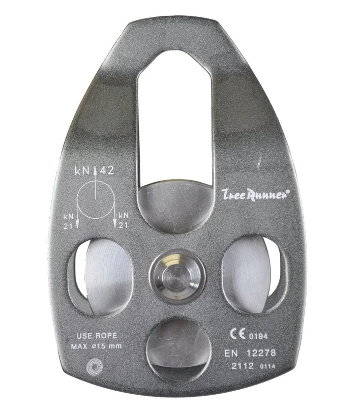 Tree Runner Plokipyörä 42 KN 3 Tree Runner Plokipyörä 42 KN