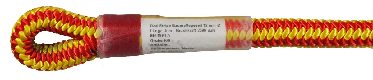 Tree Runner Red Stripe Kiipeilyköysi 3 Tree Runner Red Stripe Kiipeilyköysi