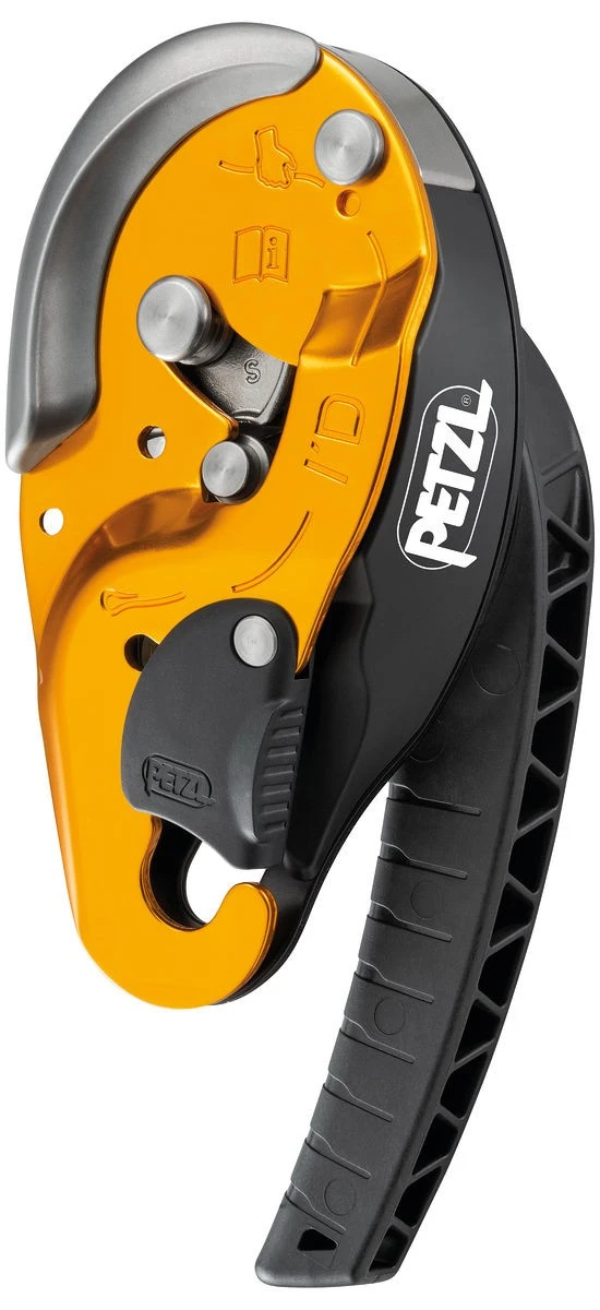 Petzl Laskeutumislaite ID S 3 Petzl Laskeutumislaite ID S