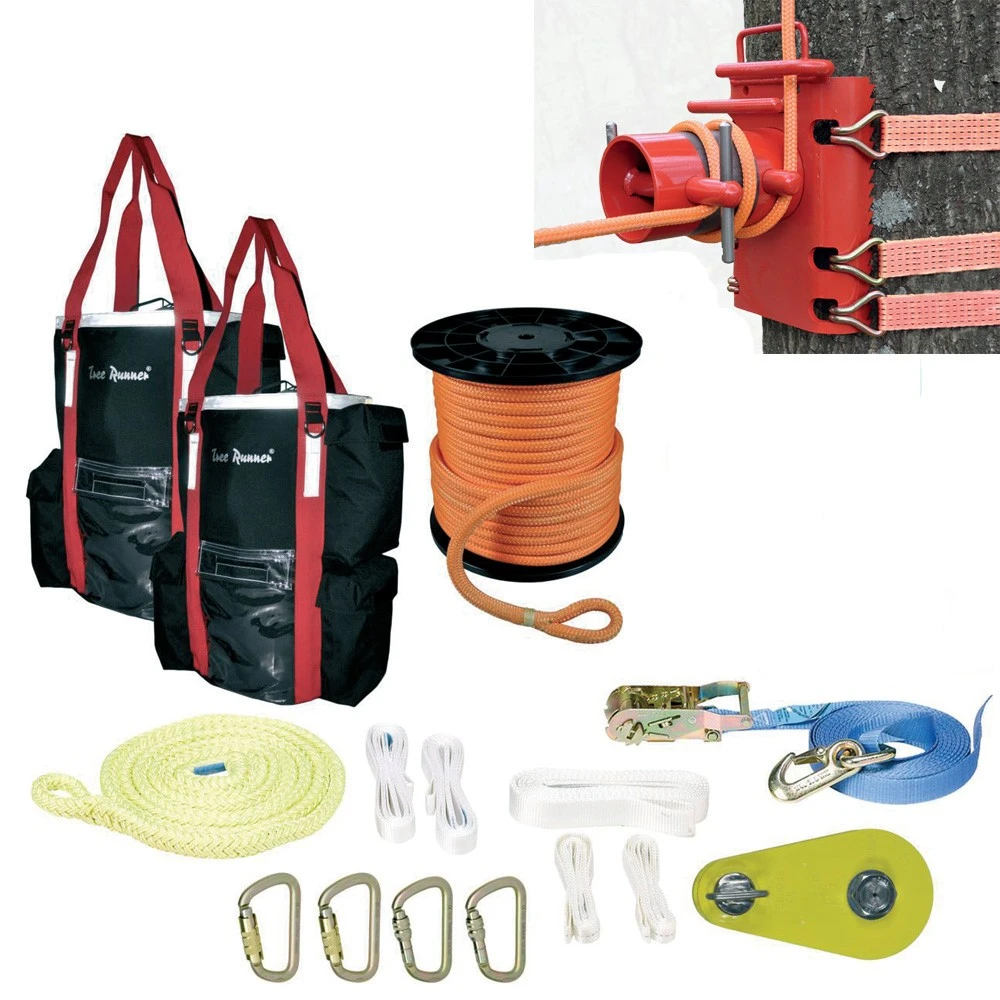 Tree Runner Alaslaskupaketti SKT1000 4 Tree Runner Alaslaskupaketti SKT1000 - Image 2