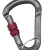 Tree Runner Karbiinihaka, Ruuvilukitus -Petzl-Työkalukauppa r839