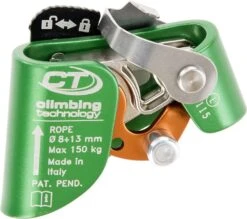 CT Quick Tree Jalkanousukas, Vasen