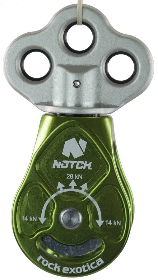 Notch Rook Ankkurijakaja/ploki 4 Notch Rook Ankkurijakaja/ploki - Image 2