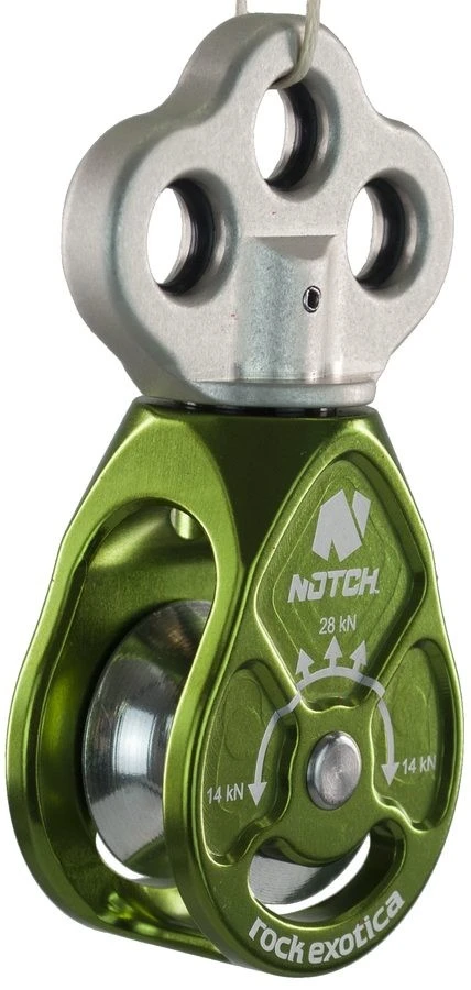 Notch Rook Ankkurijakaja/ploki 5 Notch Rook Ankkurijakaja/ploki - Image 3