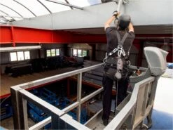 Skylotec Peanut Kelautuva Tarrain -Petzl-Työkalukauppa r948