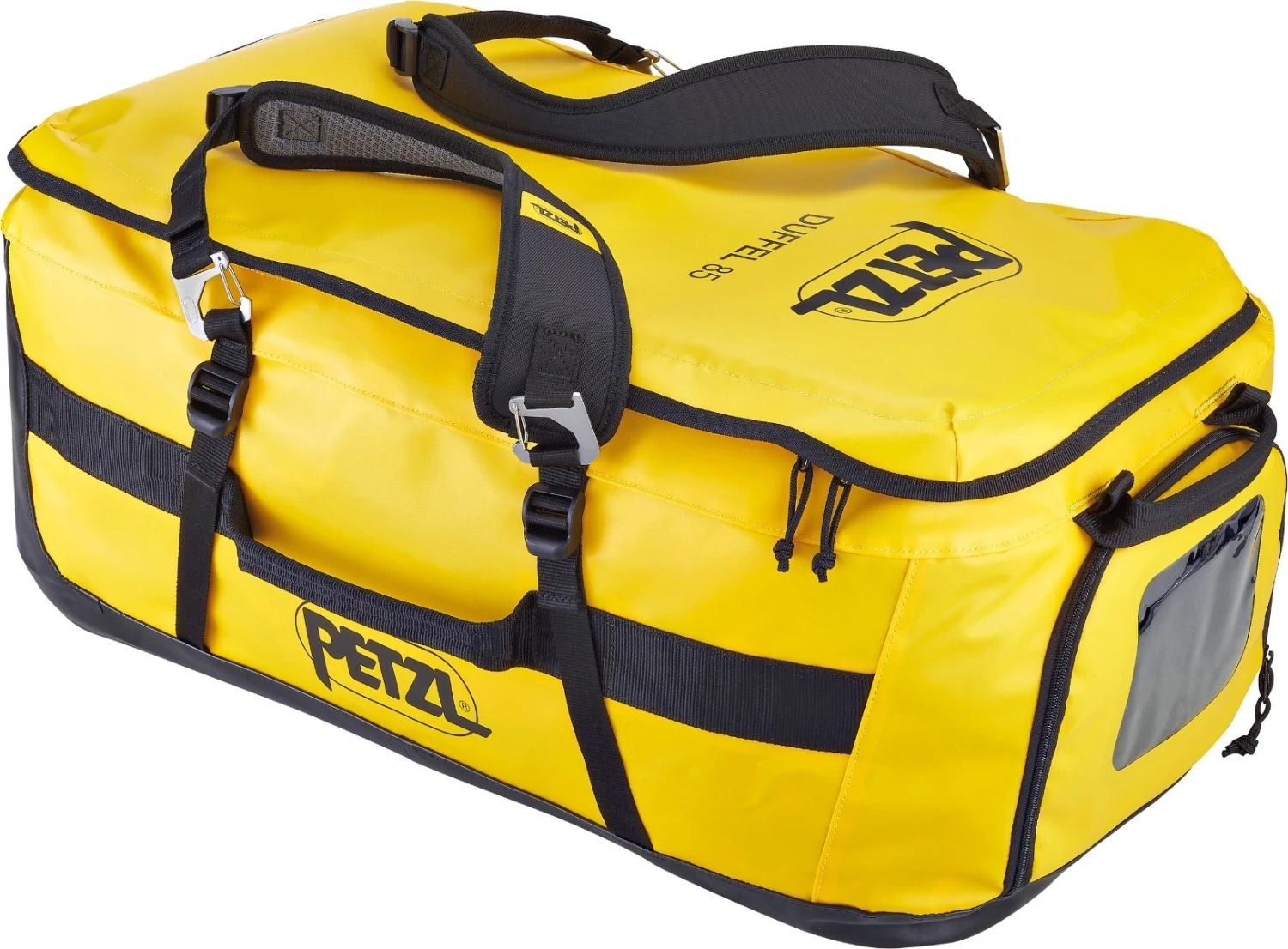 Petzl Duffel Tarvikelaukku 85 L 3 Petzl Duffel Tarvikelaukku 85 L