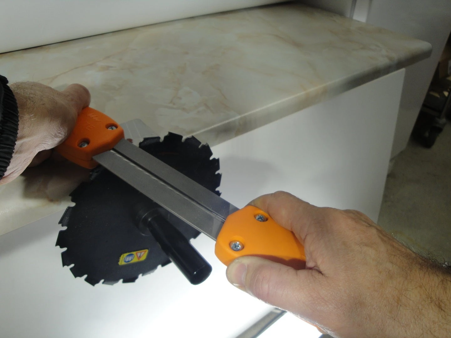 Raite Viilausteline + Yhdistelmäviila 5 Raite Viilausteline + Yhdistelmäviila - Image 3